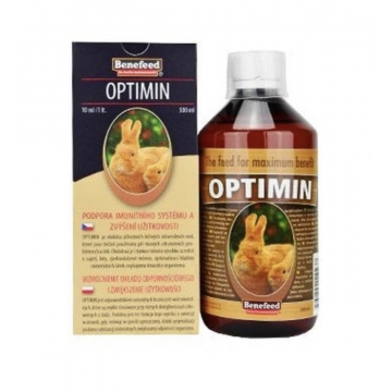 Optimin pro Králíky 1000ml