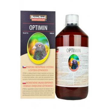 Optimin pro holuby 1000ml